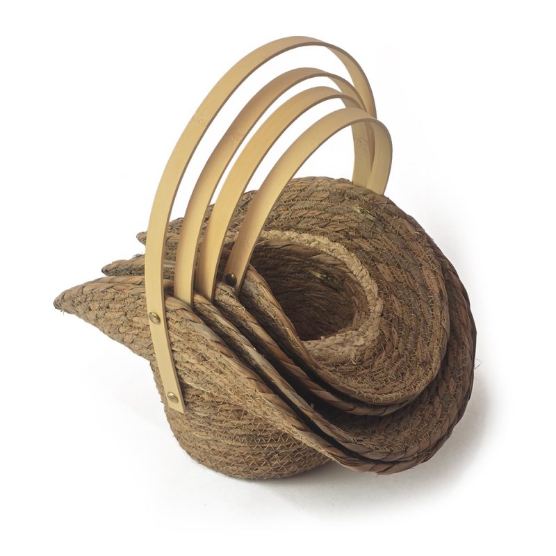 236 - Set od četiri korpe